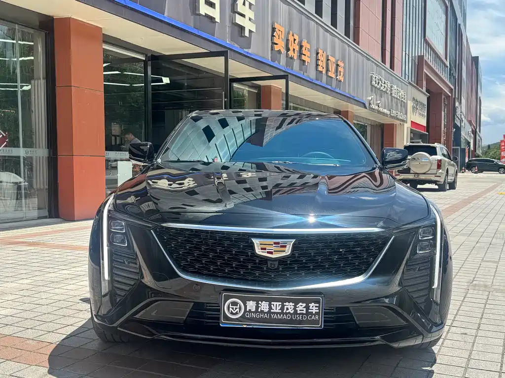 Cadillac CT5 28 T City Sport