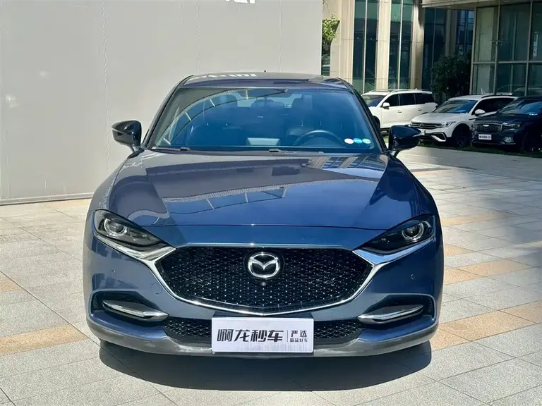 Mazda CX-4 2.0 L Auto 2 WD Blue Sky Explorer