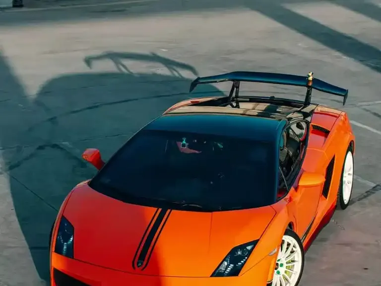 Lamborghini Gallardo LP 560-4 Bicolore