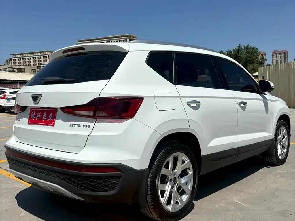 Jetta VS5 280 TSI Auto Joy