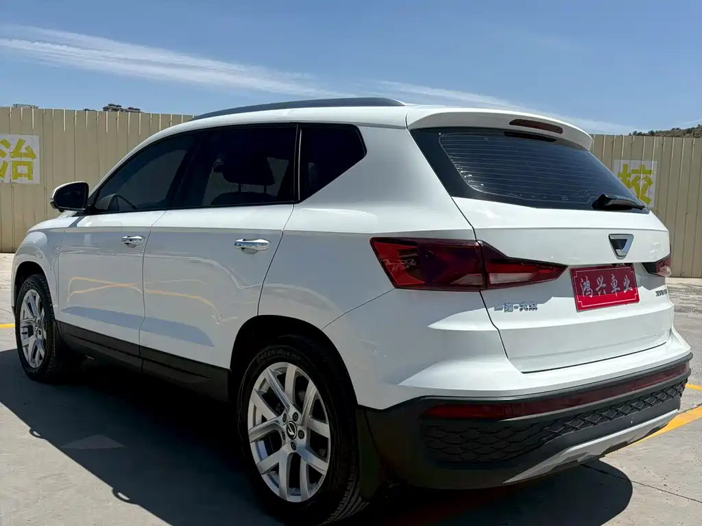 Jetta VS5 280 TSI Auto Joy
