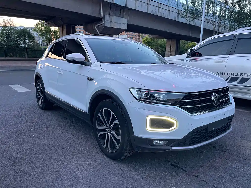 T-ROC 280 TSI DSG 2 WD R-Line Pro PLUS