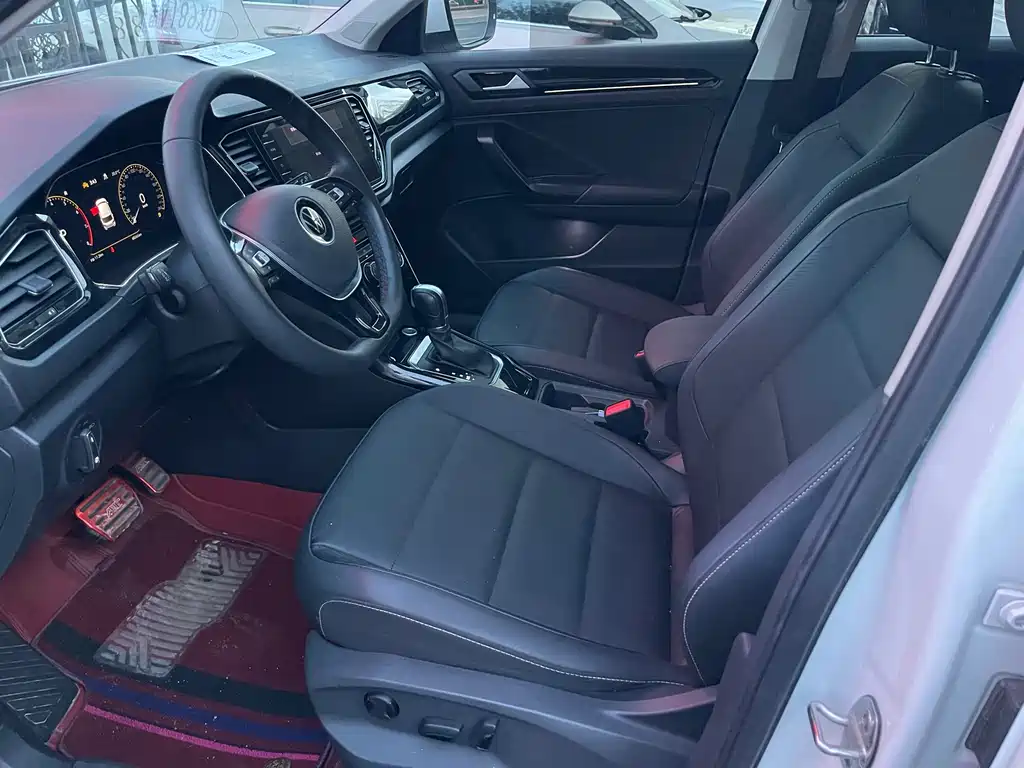 T-ROC 280 TSI DSG 2 WD R-Line Pro PLUS