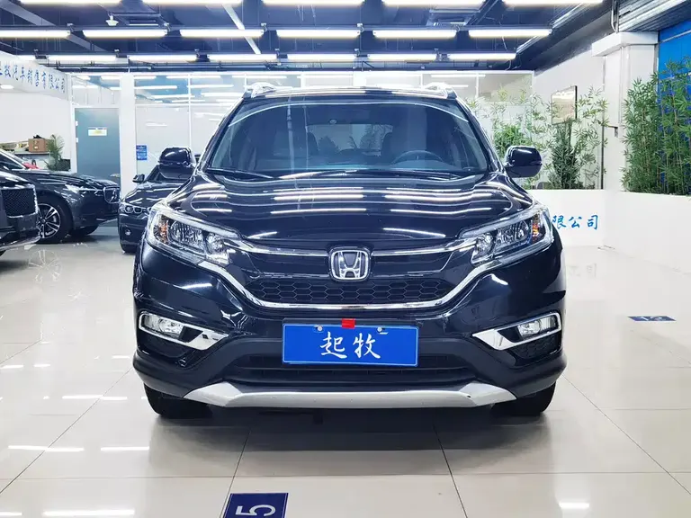 Honda CR-V 2.0 L 2 WD Urban