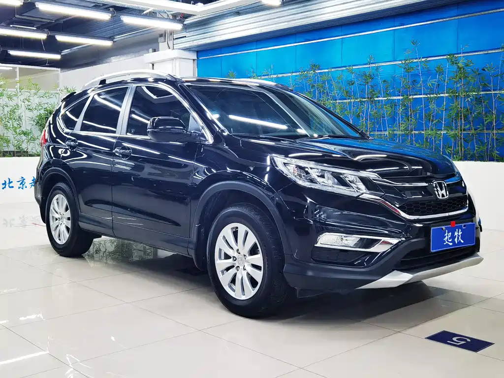 Honda CR-V 2.0 L 2 WD Urban