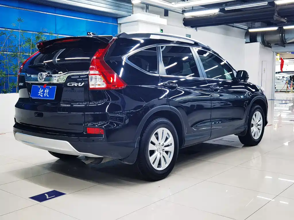 Honda CR-V 2.0 L 2 WD Urban