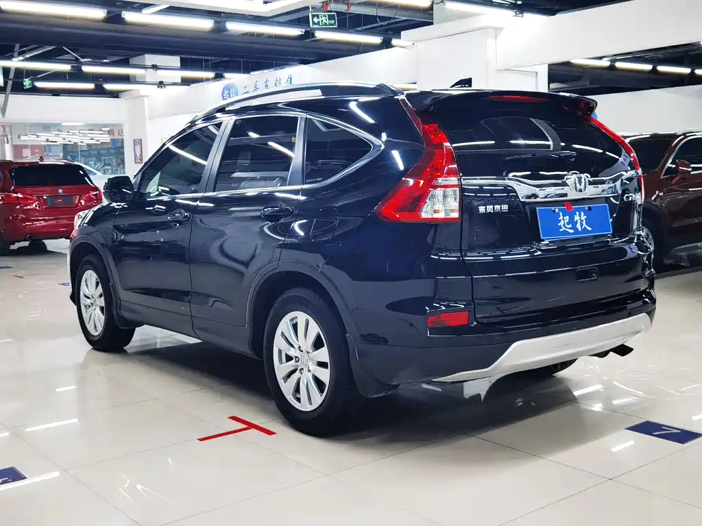 Honda CR-V 2.0 L 2 WD Urban