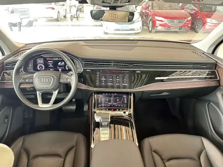 Audi Q7 45 TFSI quattro S line Sport