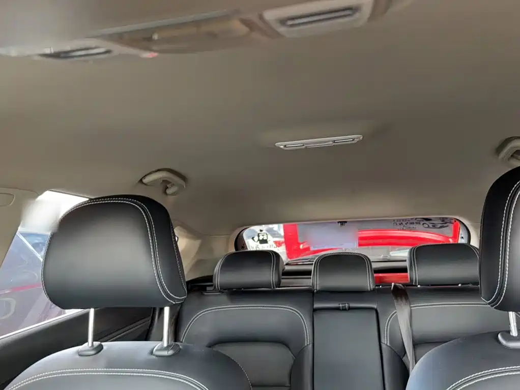 Emgrand GS Grace 1.3 T Auto Leading Style