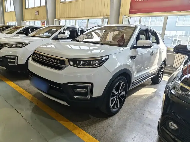 Changan CS55 1.5 T Auto Dynamic Shine