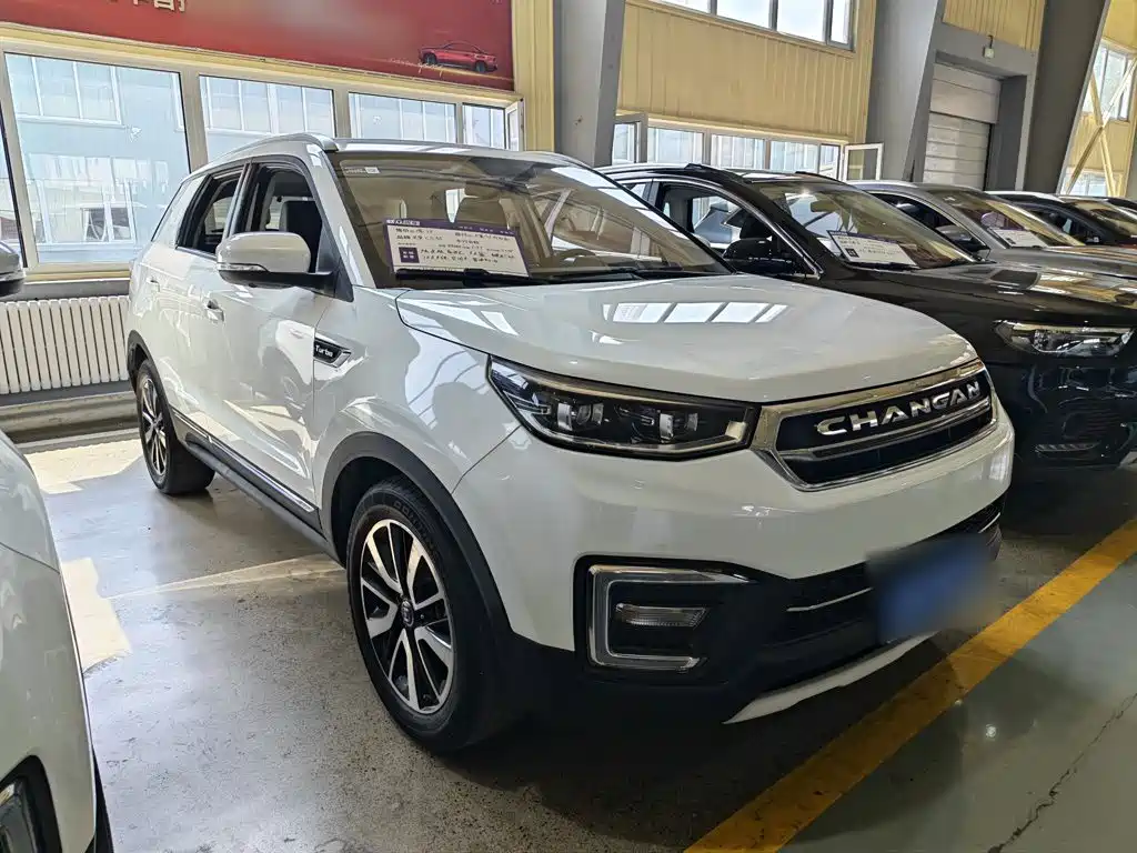 Changan CS55 1.5 T Auto Dynamic Shine