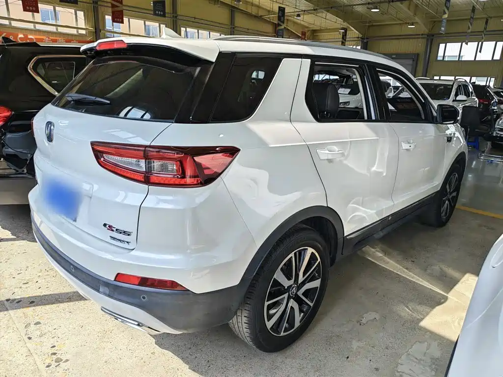 Changan CS55 1.5 T Auto Dynamic Shine
