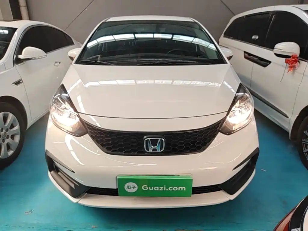 Fit 1.5 L CVT Trend Enjoyment