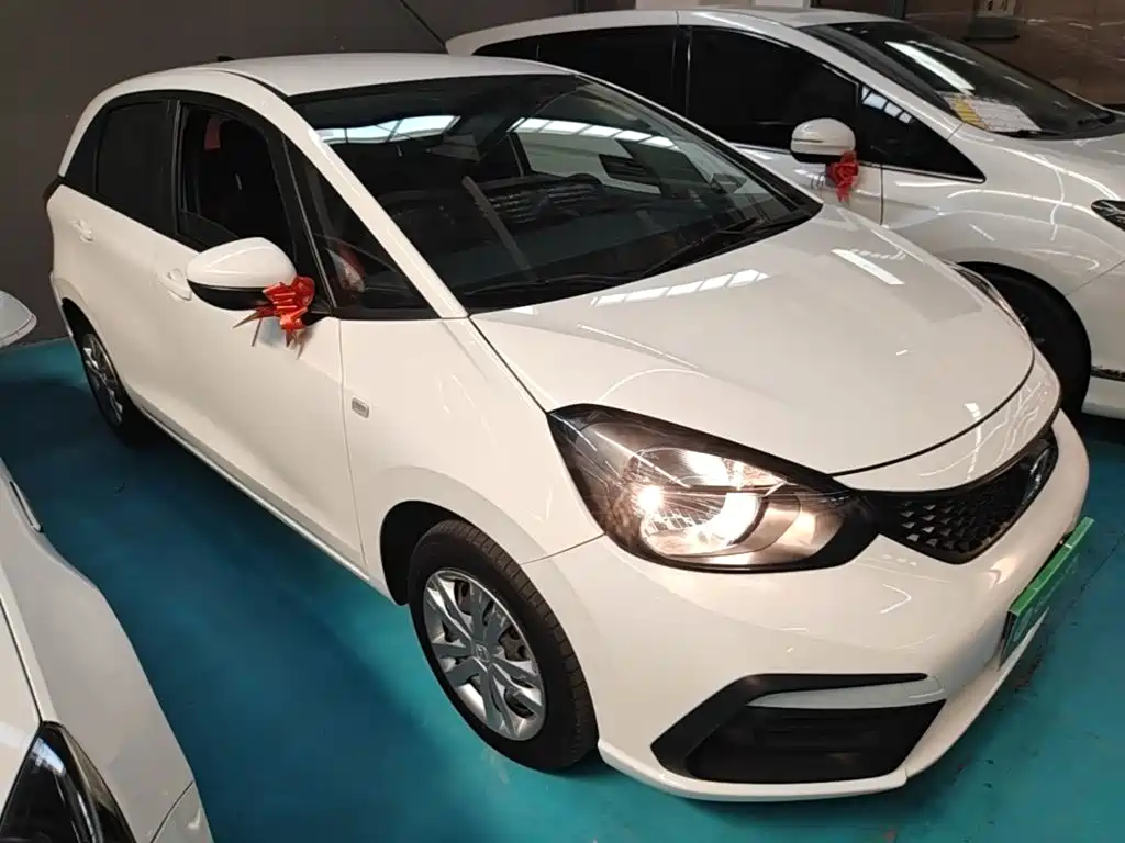 Fit 1.5 L CVT Trend Enjoyment