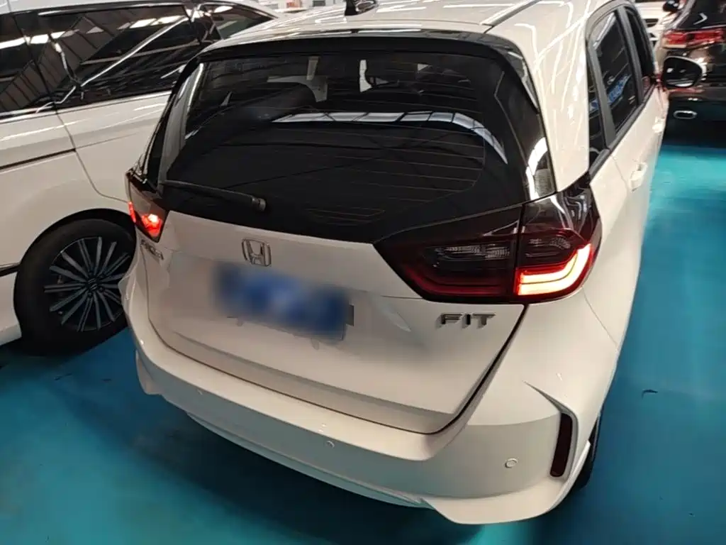 Fit 1.5 L CVT Trend Enjoyment