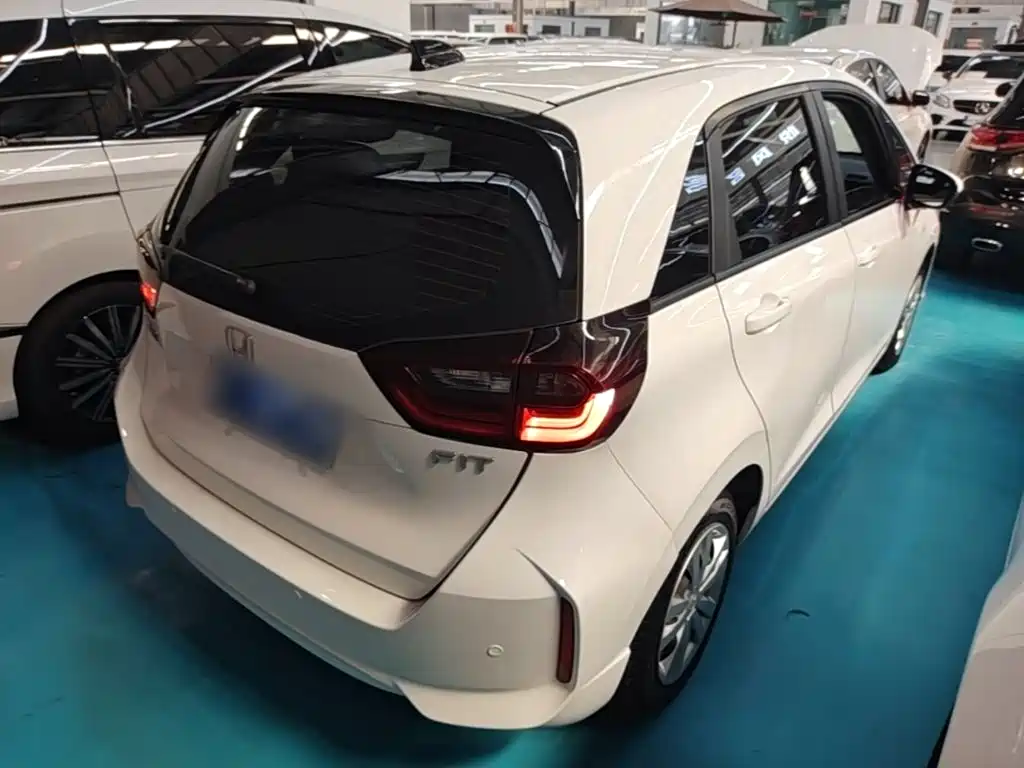 Fit 1.5 L CVT Trend Enjoyment