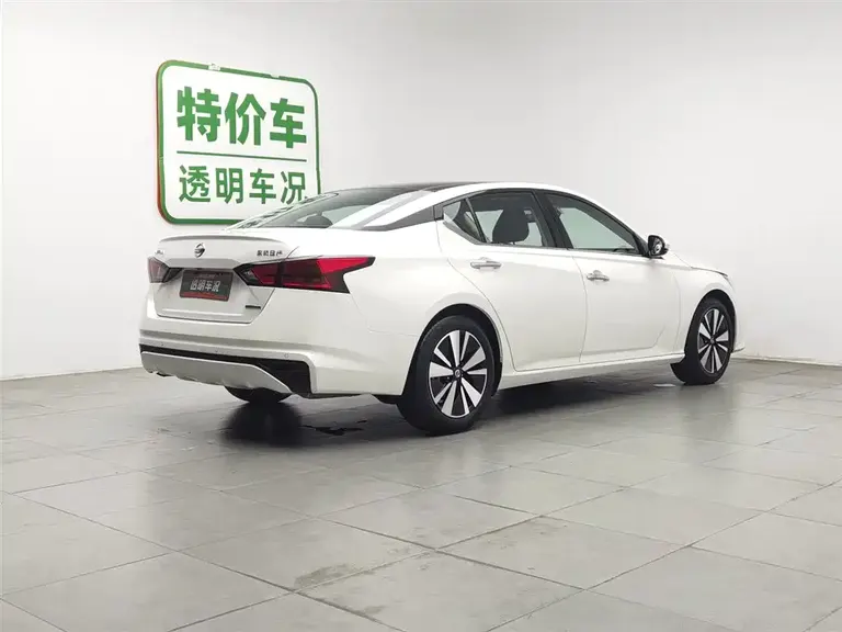Nissan Teana 2.0 L XL Comfort