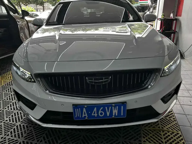 Geely Xingrui 2.0 TD Luxury