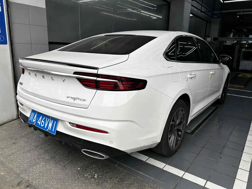Xingrui 2.0 TD Luxury