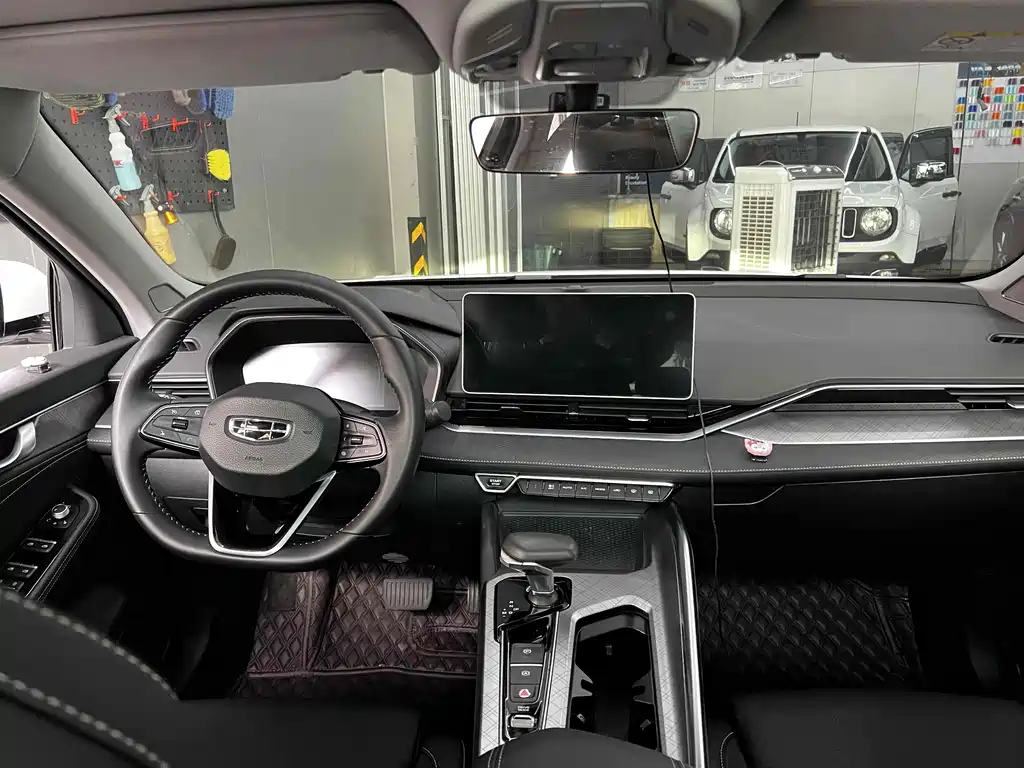 Xingrui 2.0 TD Luxury