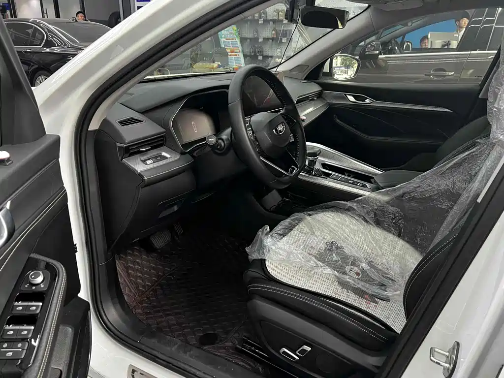 Xingrui 2.0 TD Luxury