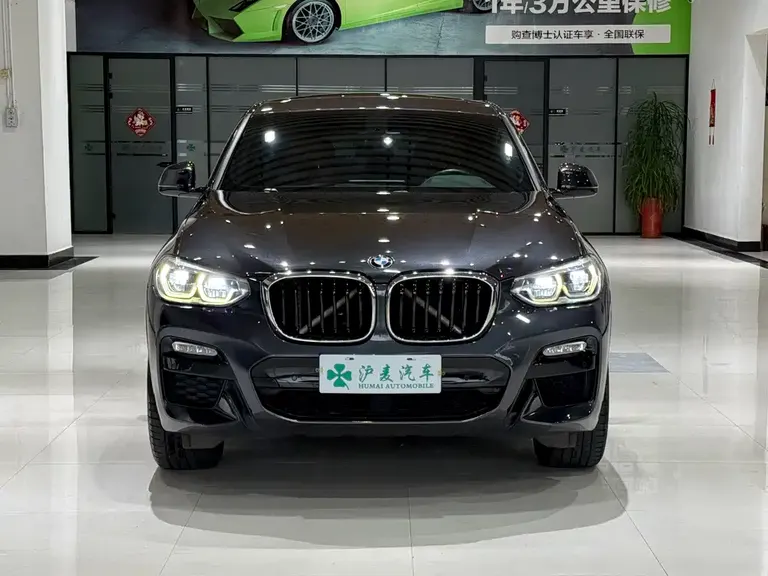 BMW X4 xDrive25 i M Sport Package