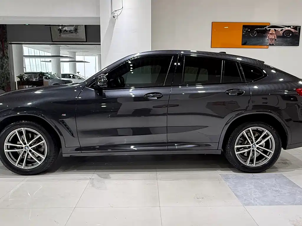 BMW X4 xDrive25 i M Sport Package
