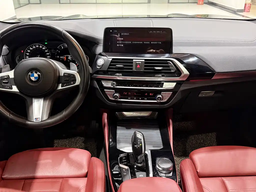 BMW X4 xDrive25 i M Sport Package