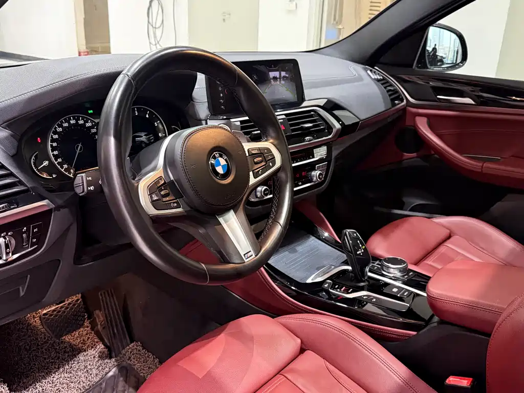 BMW X4 xDrive25 i M Sport Package
