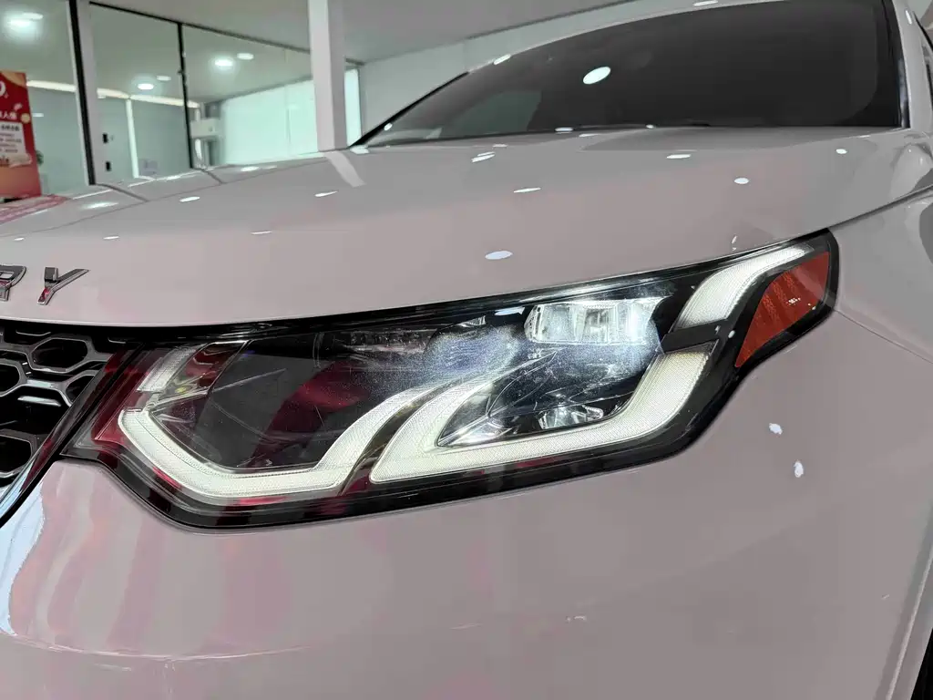 Discovery Sport 249 PS R-Dynamic Performance Tech 5-seat