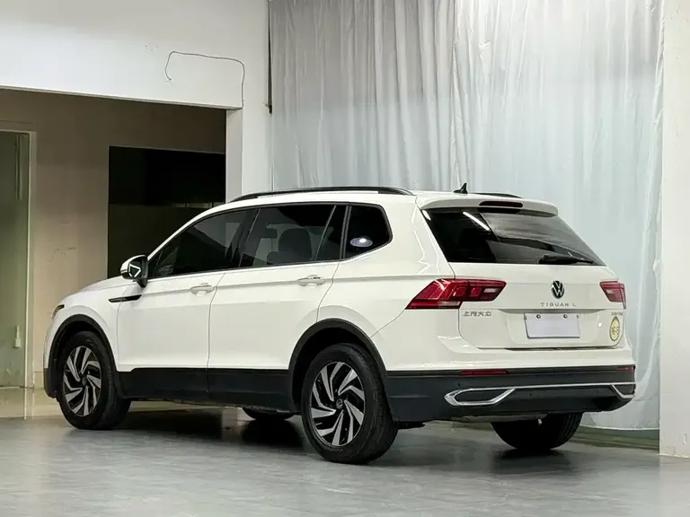 Volkswagen Tiguan L 330 TSI Auto 2 WD Comfort Enjoyment
