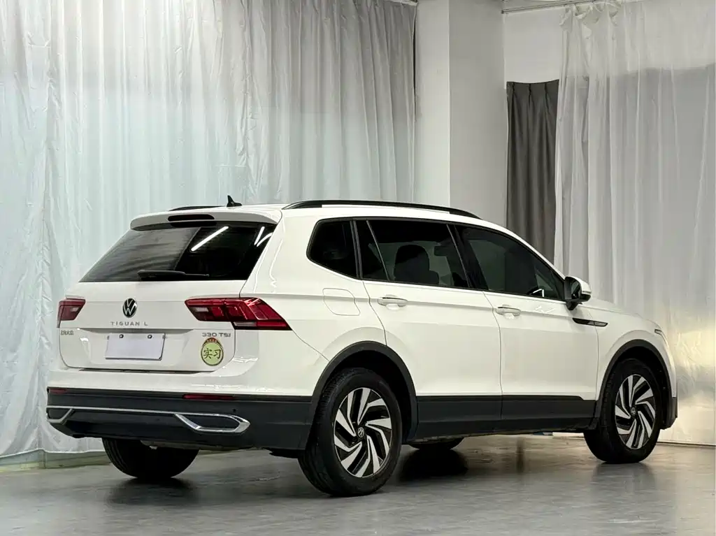Tiguan L 330 TSI Auto 2 WD Comfort Enjoyment