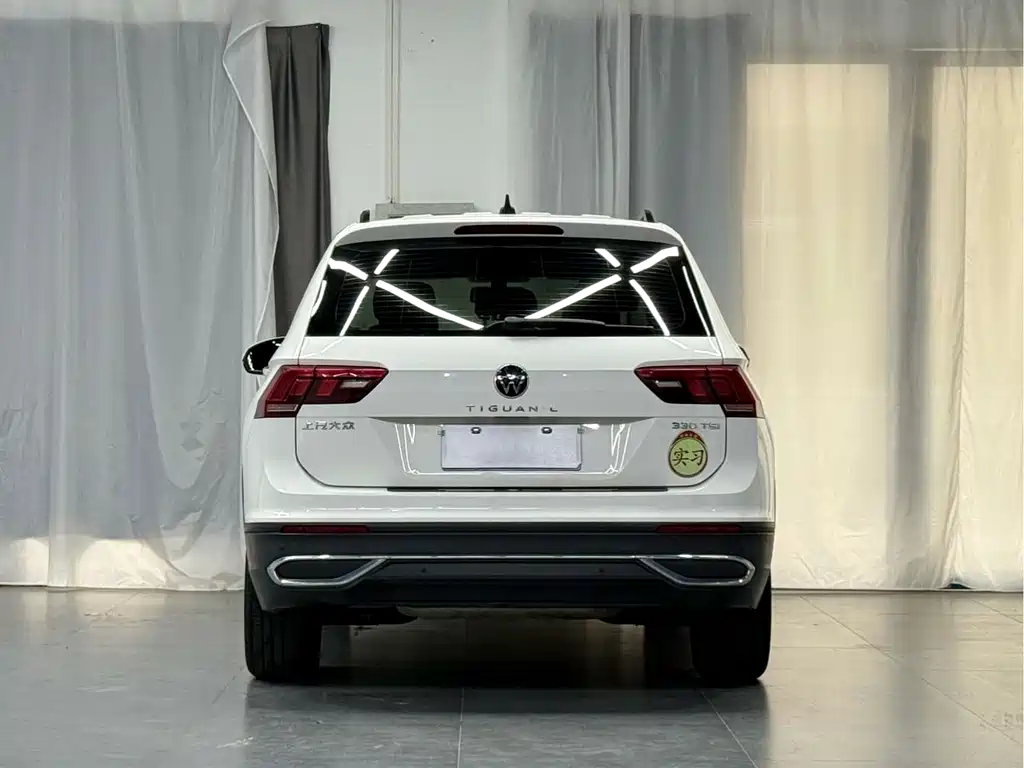 Tiguan L 330 TSI Auto 2 WD Comfort Enjoyment