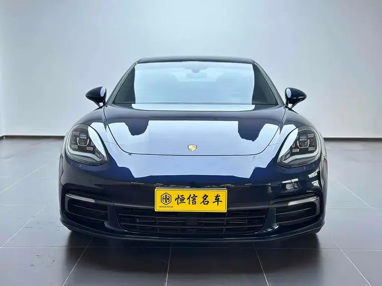 Porsche Panamera Panamera 3.0 T