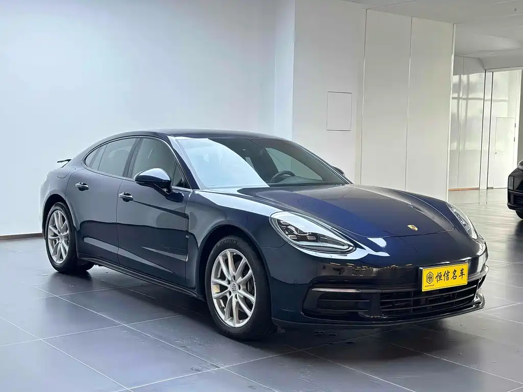 Panamera Panamera 3.0 T