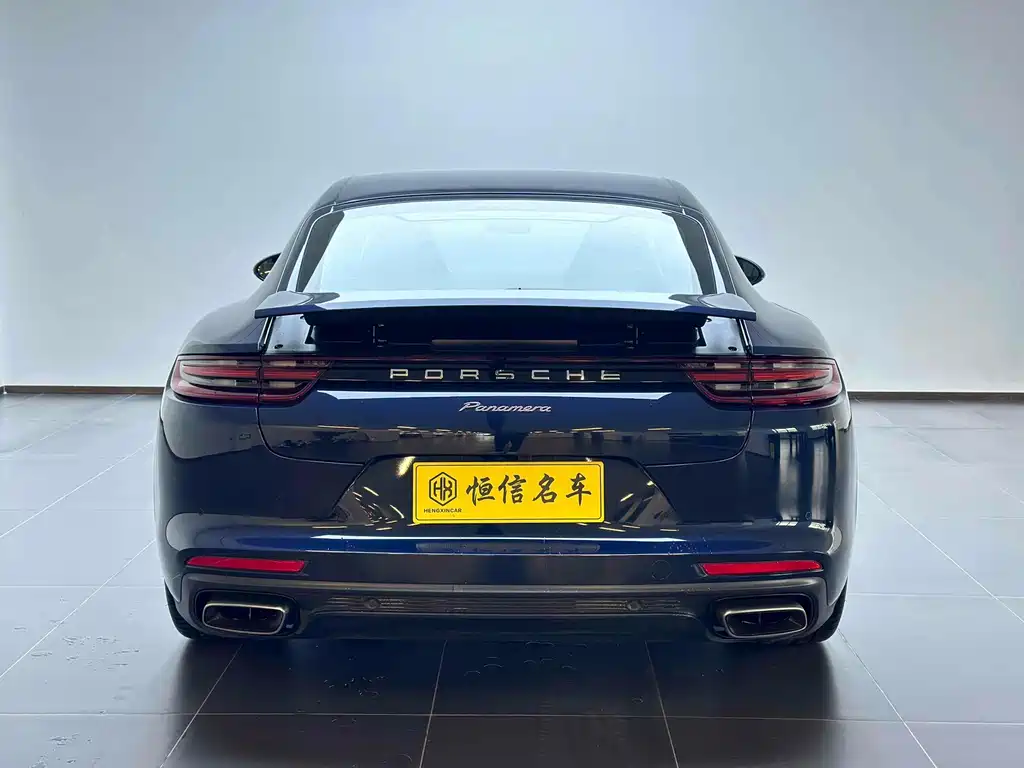 Panamera Panamera 3.0 T