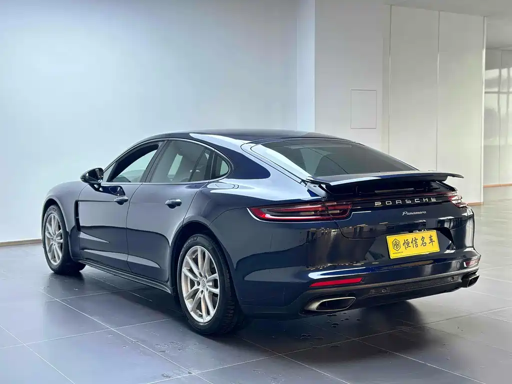 Panamera Panamera 3.0 T