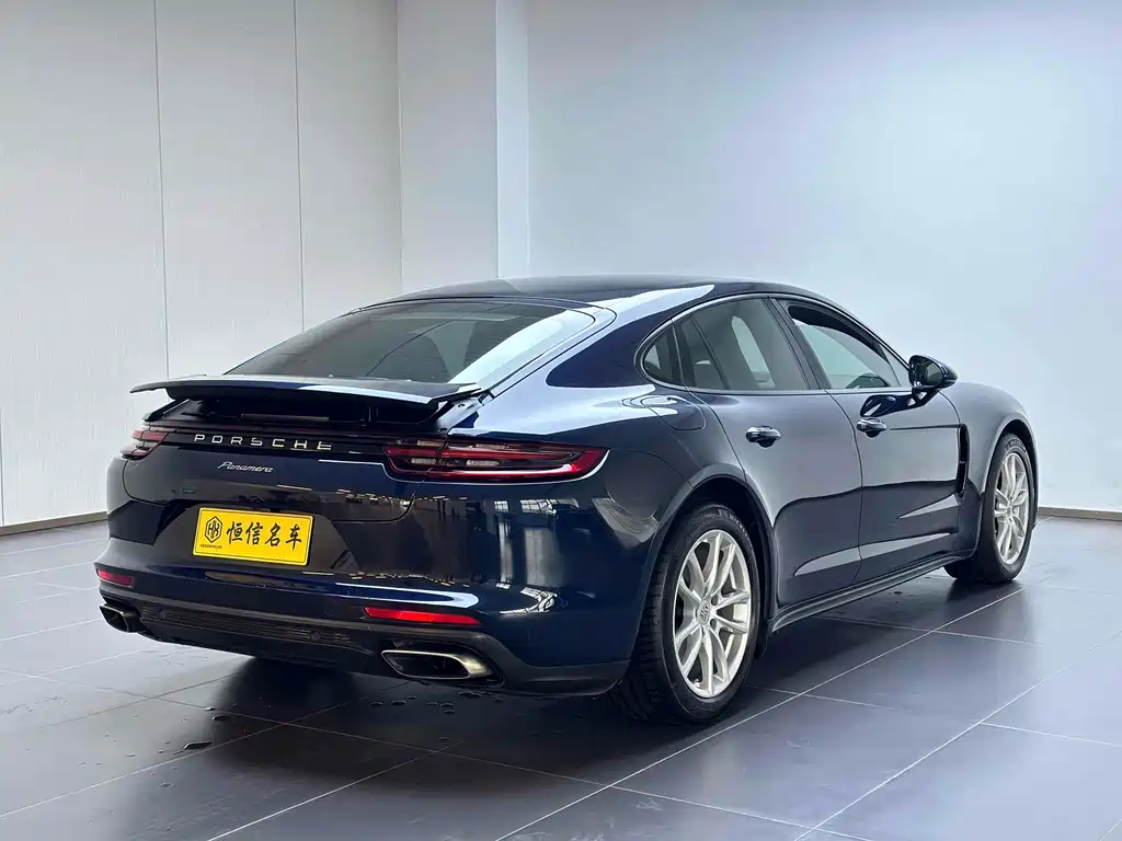 Panamera Panamera 3.0 T