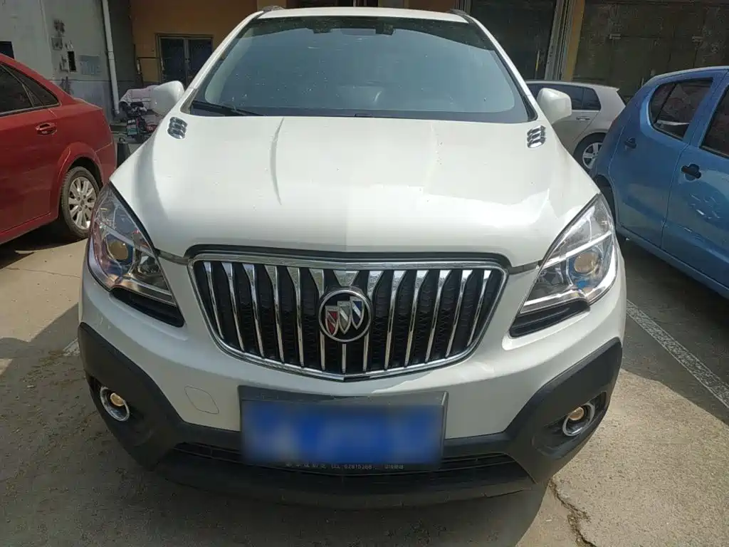 Encore 1.4 T Auto 2 WD Urban Elite