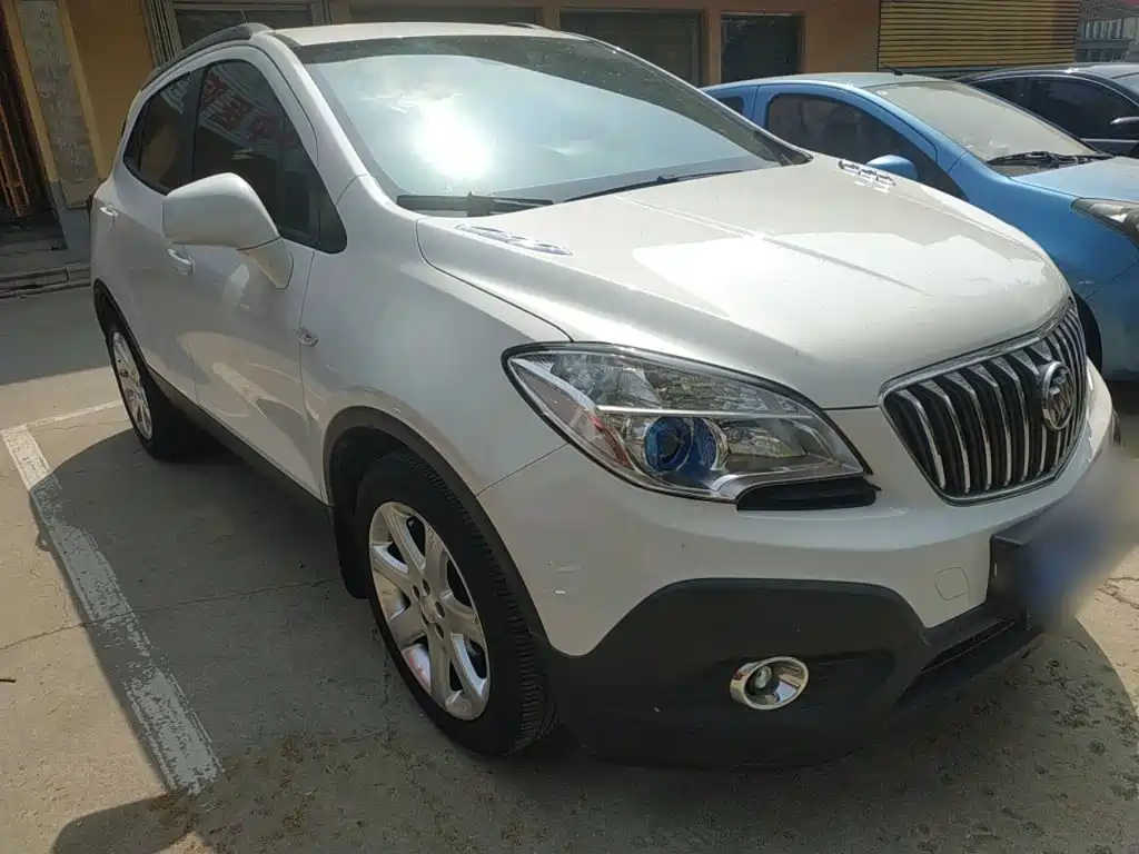 Encore 1.4 T Auto 2 WD Urban Elite
