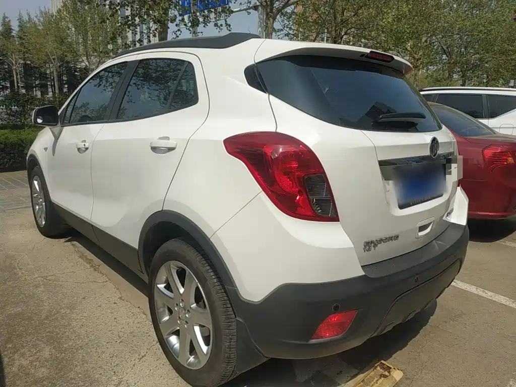 Encore 1.4 T Auto 2 WD Urban Elite