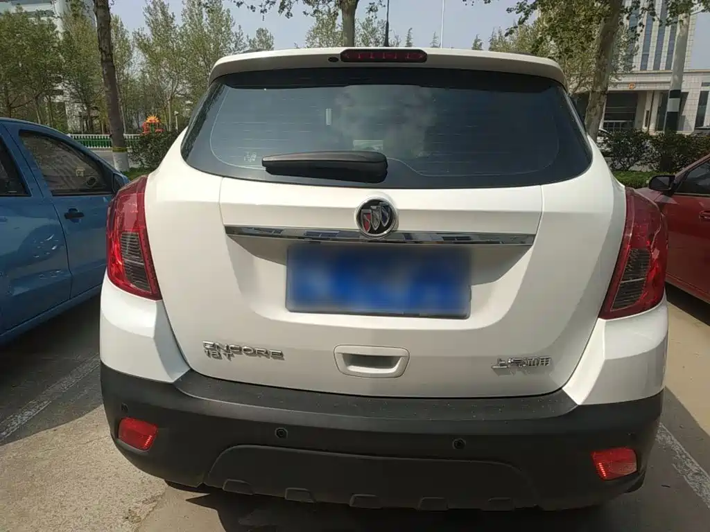 Encore 1.4 T Auto 2 WD Urban Elite