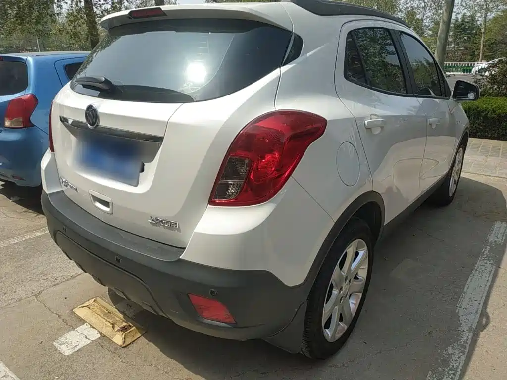 Encore 1.4 T Auto 2 WD Urban Elite