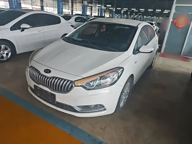 Kia K3 1.6 L Auto GL
