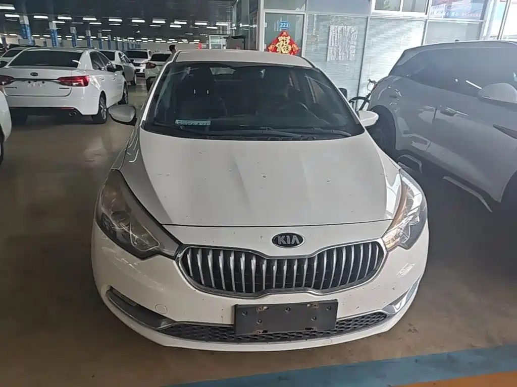 Kia K3 1.6 L Auto GL