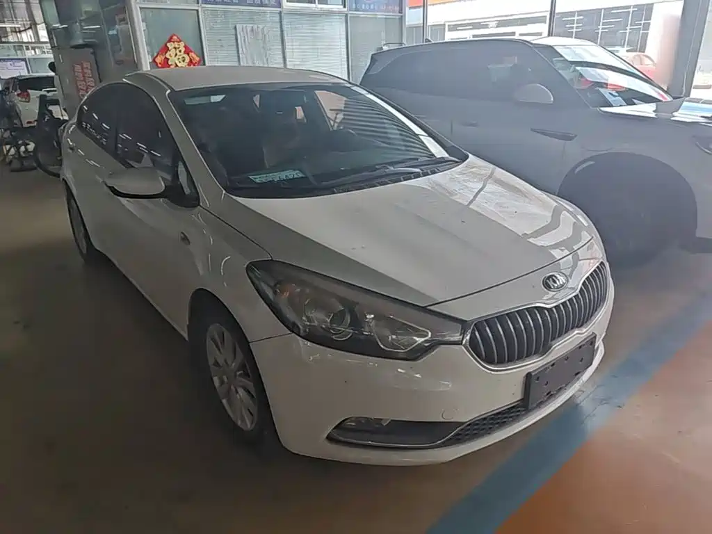 Kia K3 1.6 L Auto GL