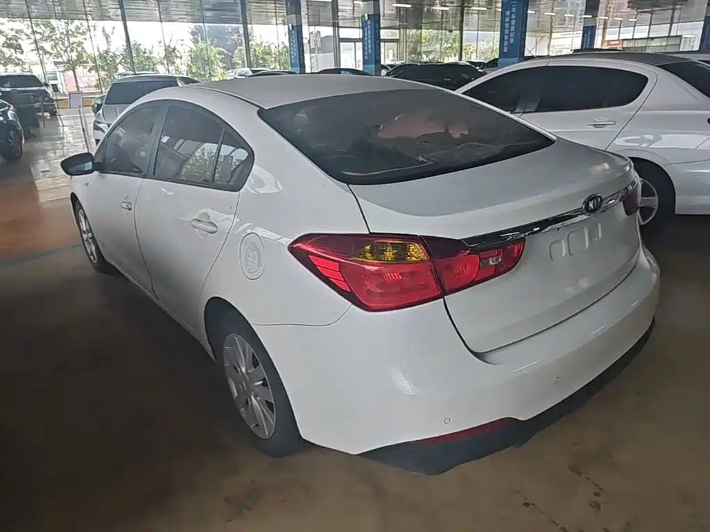Kia K3 1.6 L Auto GL