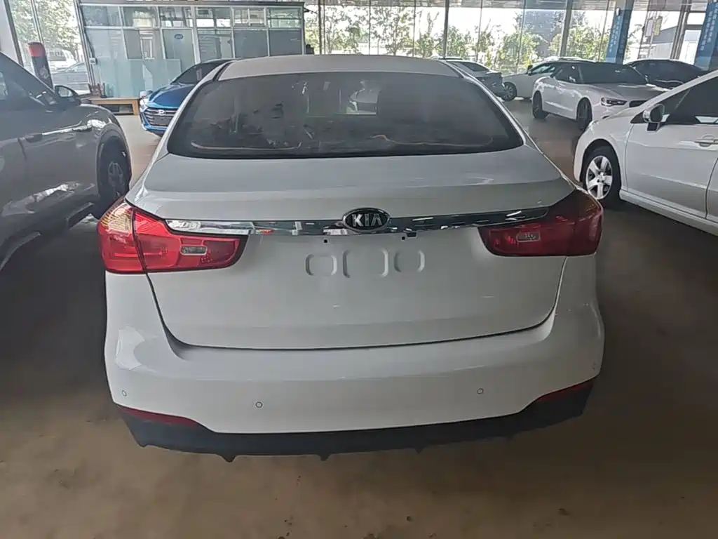 Kia K3 1.6 L Auto GL