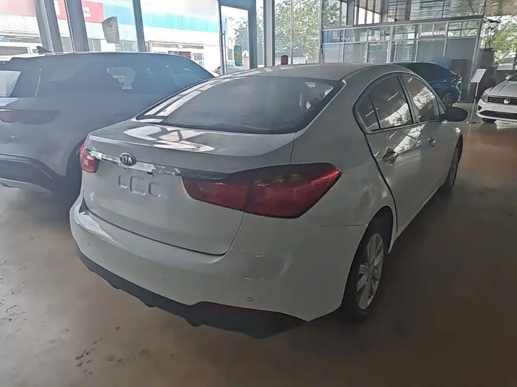 Kia K3 1.6 L Auto GL