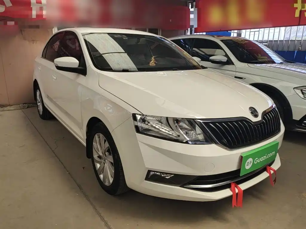 Rapid 昕锐 2019款 1.5 L 自动舒适版 国V
